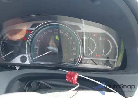 2009 Toyota Venza из США, поврежденный, VIN 4T3ZE11A89U004716